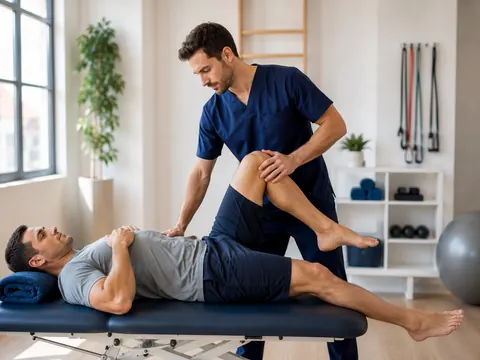 Cadera y dolor lumbar: una relación frecuente en fisioterapia