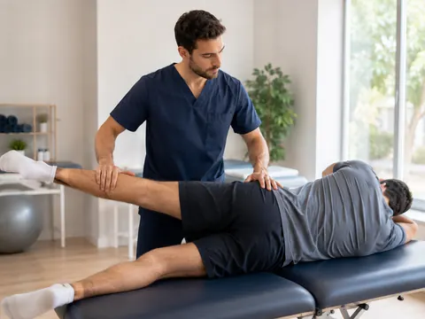 Ciática y dolor que baja por la pierna: qué puede valorar la fisioterapia