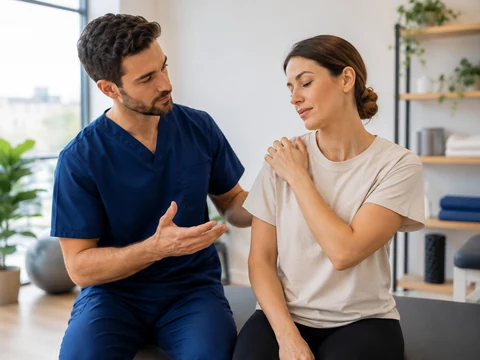 Molestias normales o no después de una sesión de fisioterapia